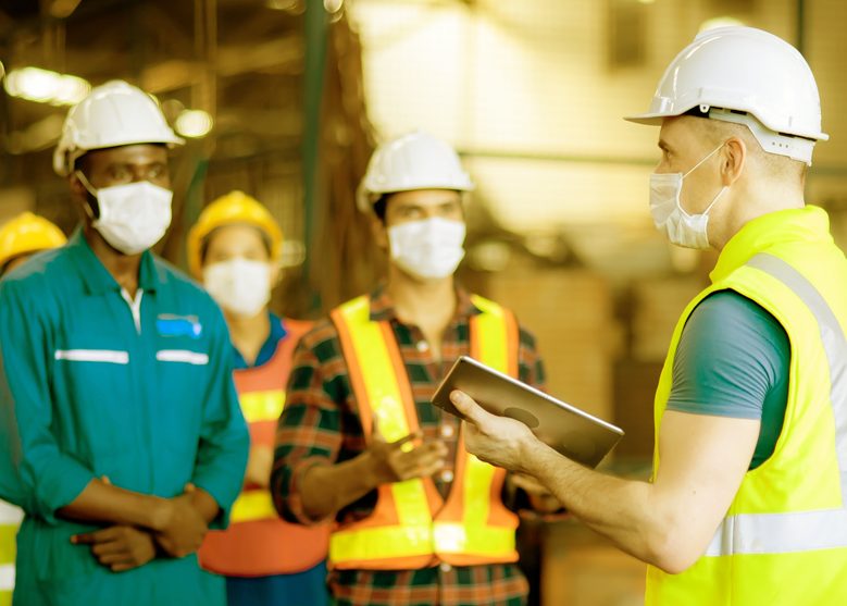 Corsi di formazione<br/> per la sicurezza sul lavoro